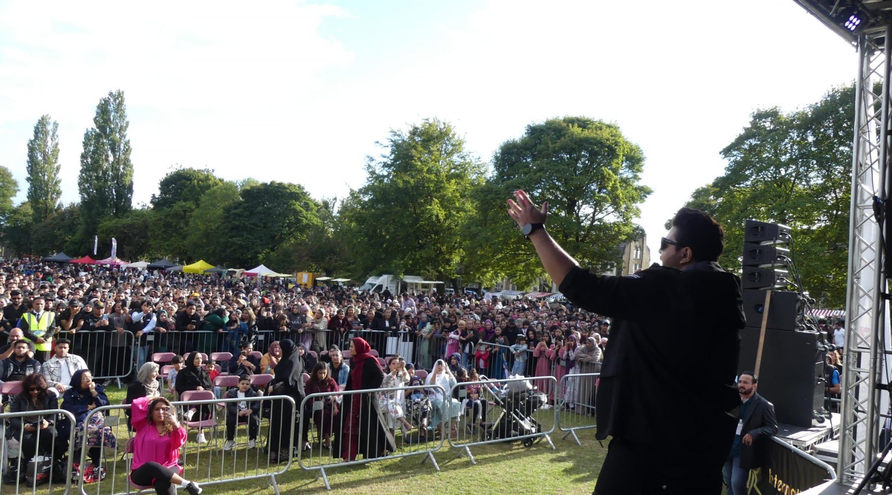 Artist development programme launches for Bradford South Asian&hellip;