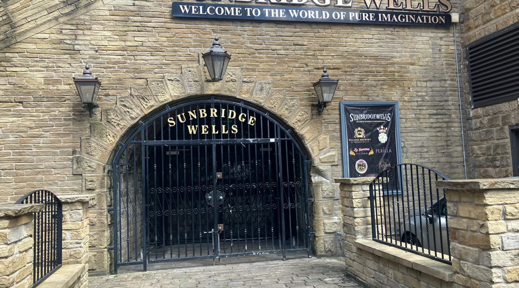 Sunbridge Wells bosses serve eviction notice to operator…