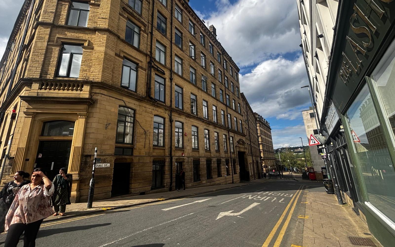 Tenants at Bradford apartment block hit out over&hellip;