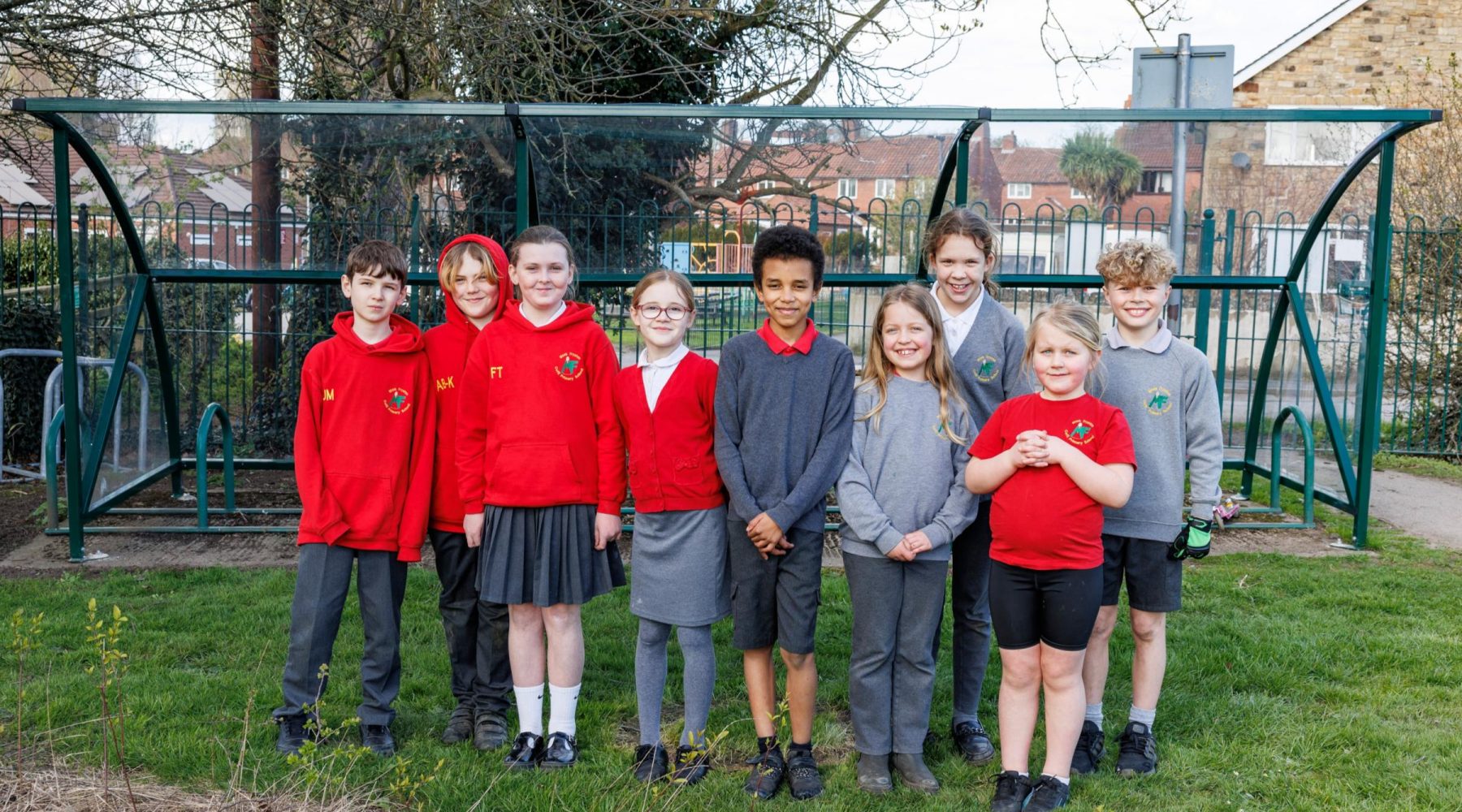 Community projects completed with Transpennine Route Upgrade funding