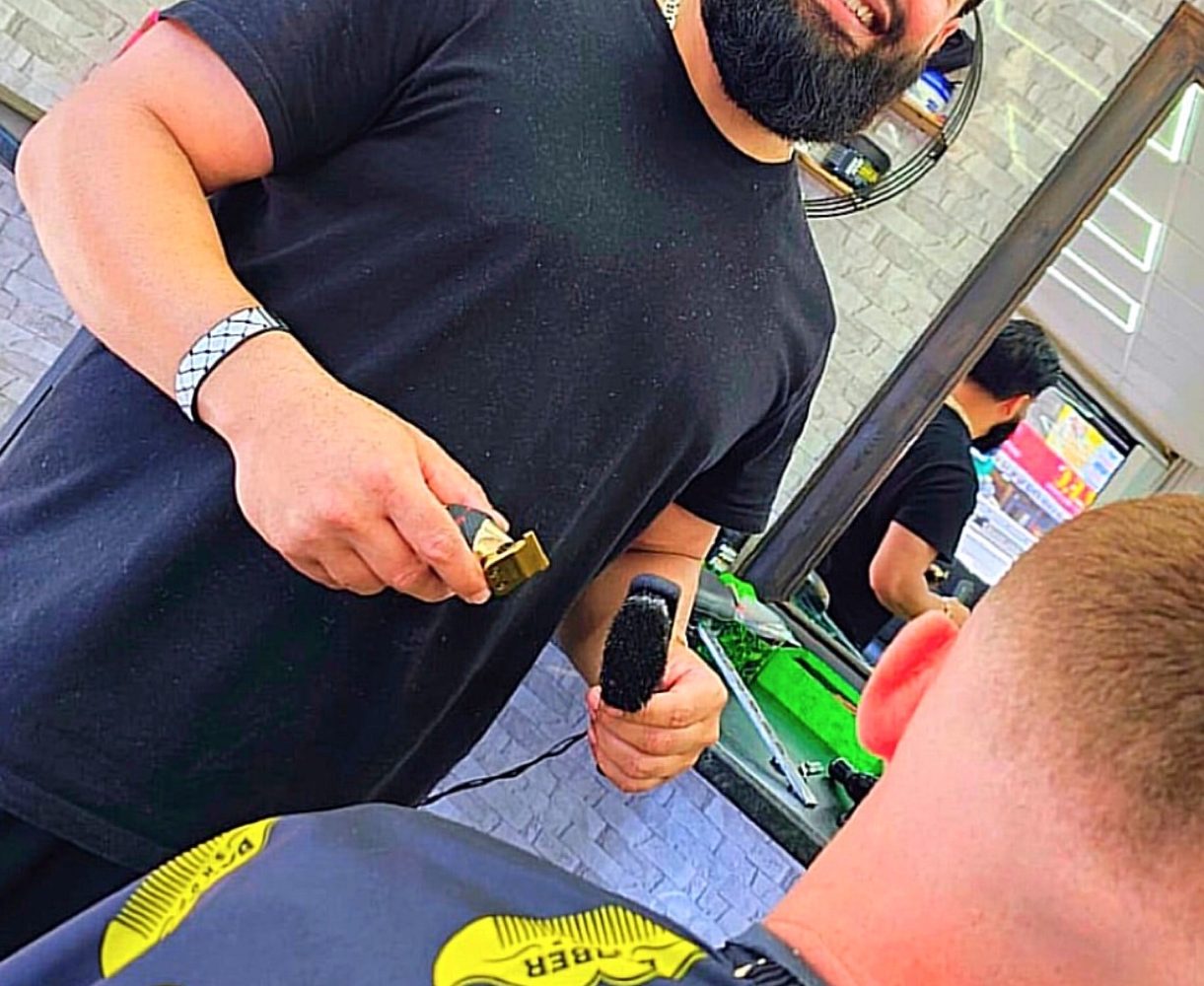 Bradford barbershop that has built ‘meaningful connections’ with&hellip;