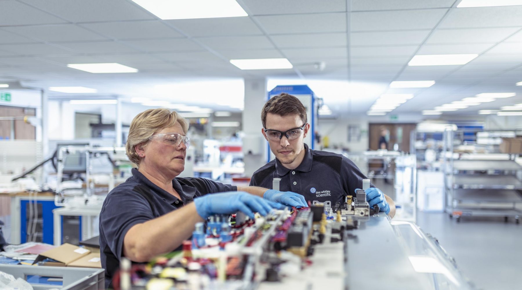 From spare bedroom to global success: Bradford district&hellip;