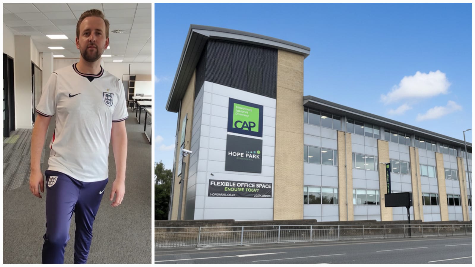 How new workspace in Bradford is being boosted…