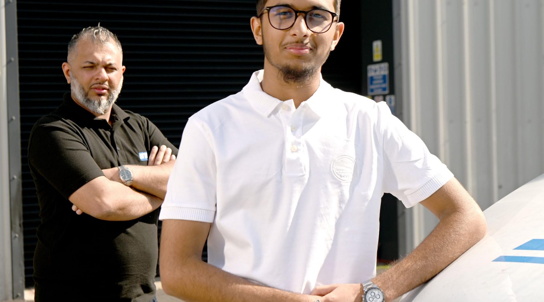 Nationally-operating Bradford business run by teenager partners with…