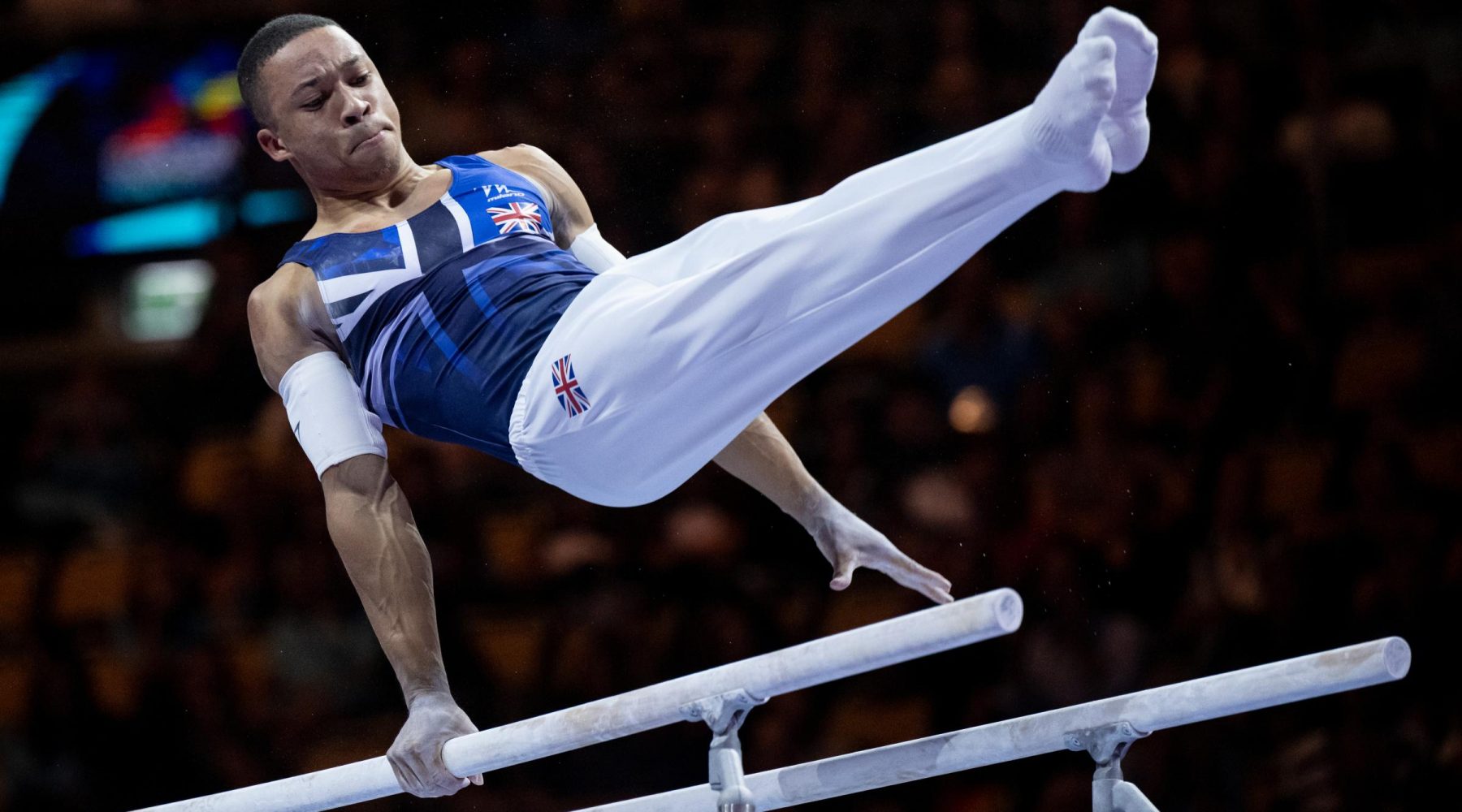 UK sportswear firm supplying British Gymnastics for past…