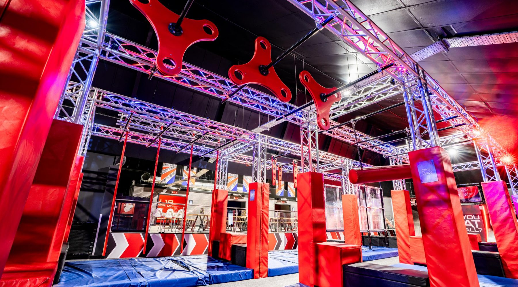 Ninja Warrior UK Leeds celebrates fifth birthday with&hellip;