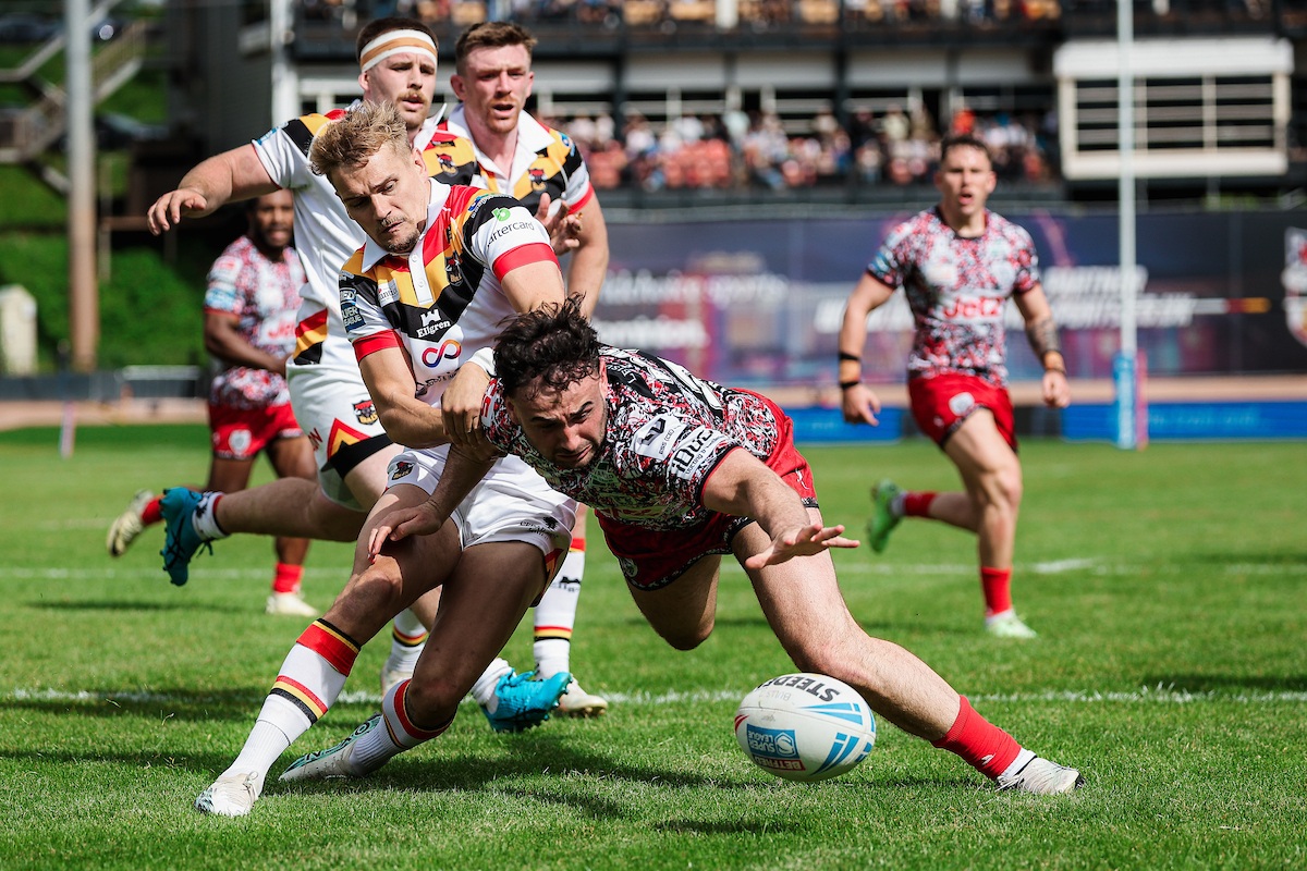 Bradford business reveals all about Bulls Vegas job…