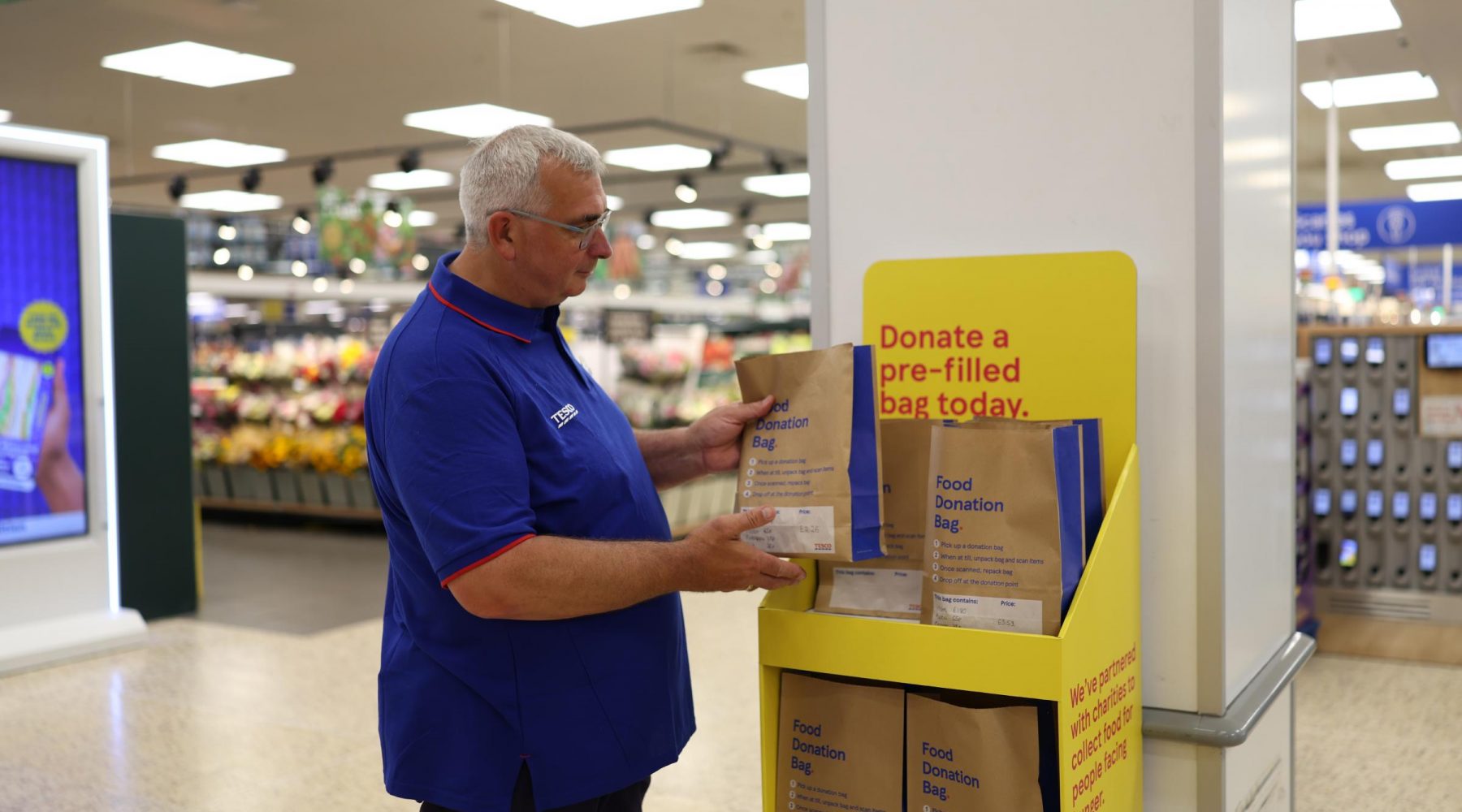 Tesco shoppers can help children facing holiday hunger&hellip;