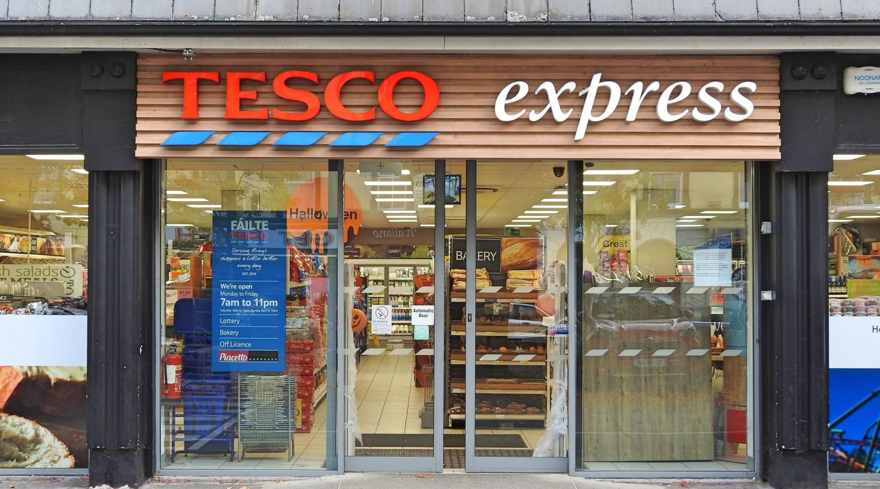 Tesco will close Bradford stores early if England&hellip;
