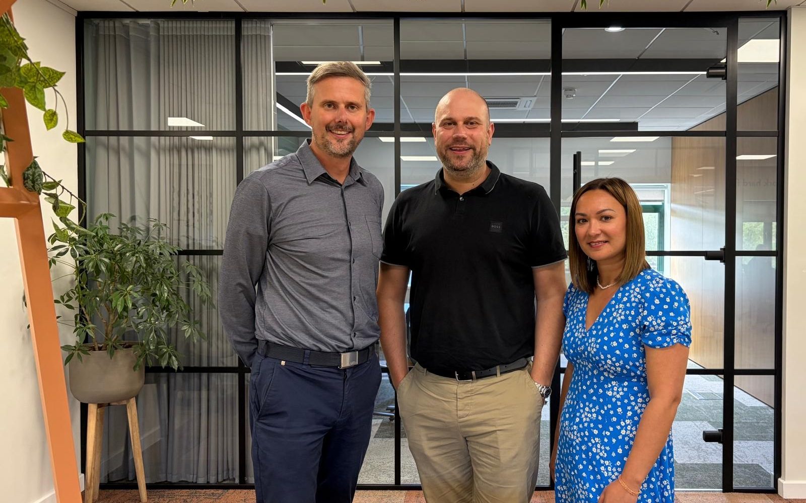 Bradford healthcare provider names new commercial sales chief