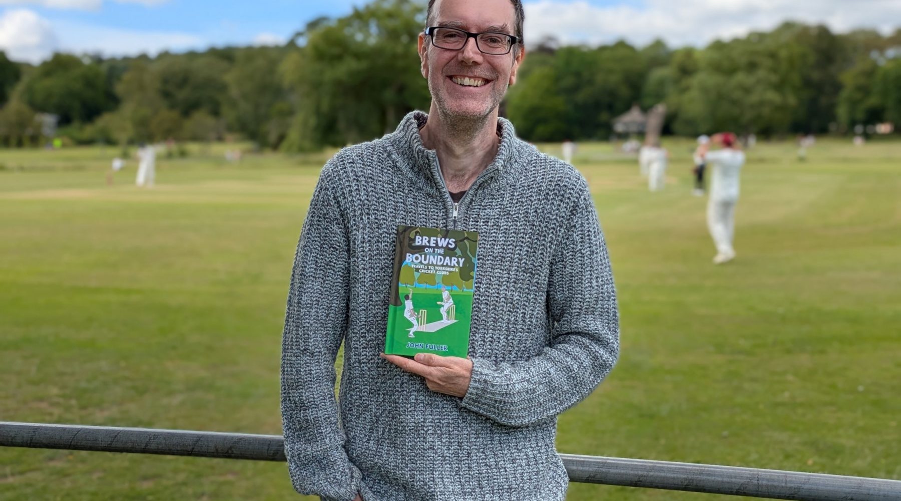The Yorkshire cricket passion project that became a…