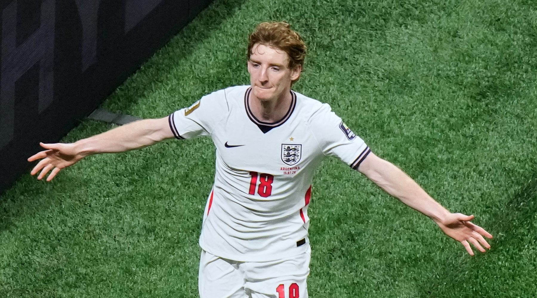World Cup hero rewarded with lifetime access to&hellip;