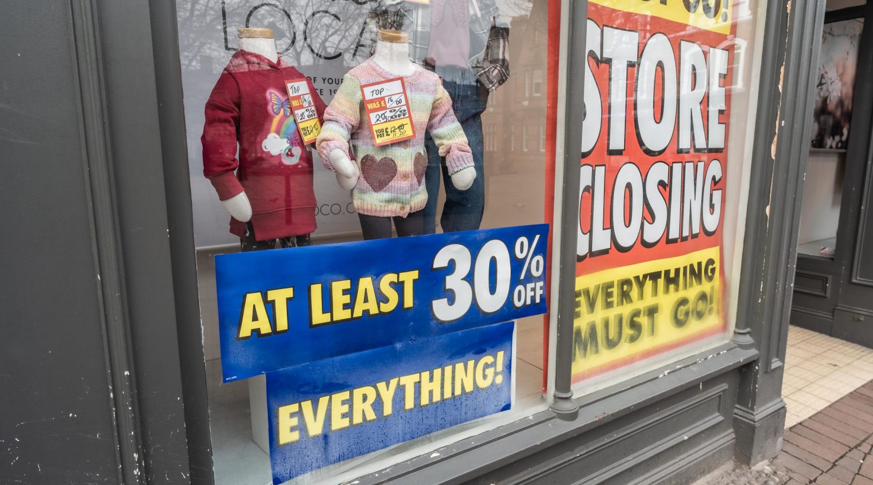 Iconic fashion chain plots comeback years after disappearing…
