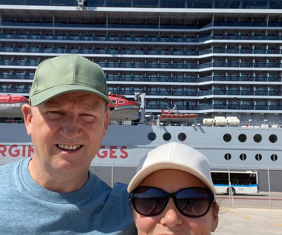 P&O Cruises apology after couple criticise communication amid…