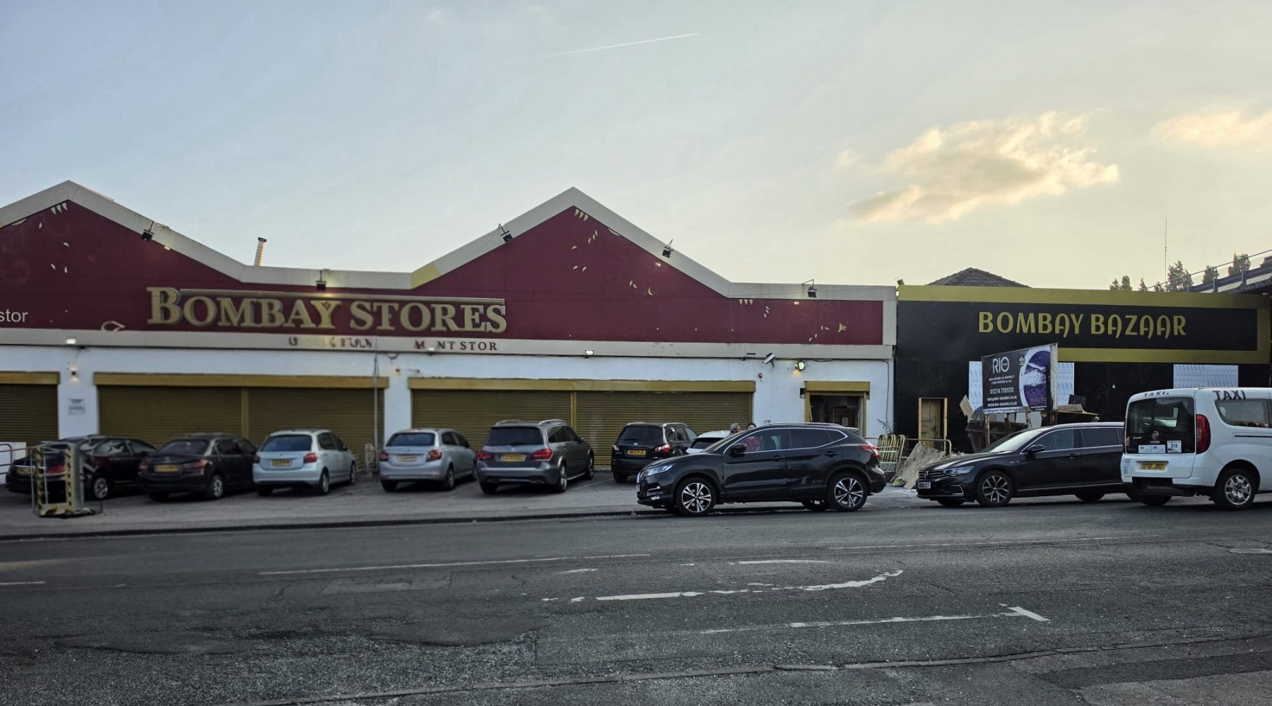 One of UK’s largest South Asian shopping destinations…