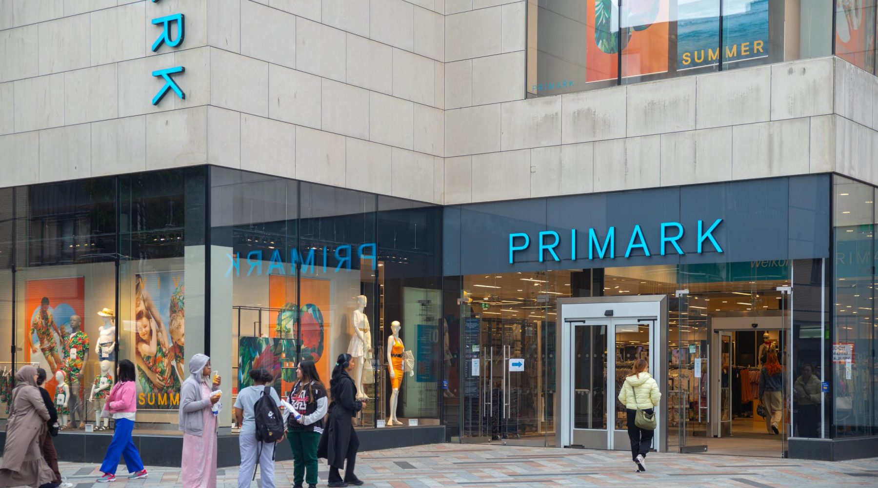 Primark slashes prices for Bradford shoppers