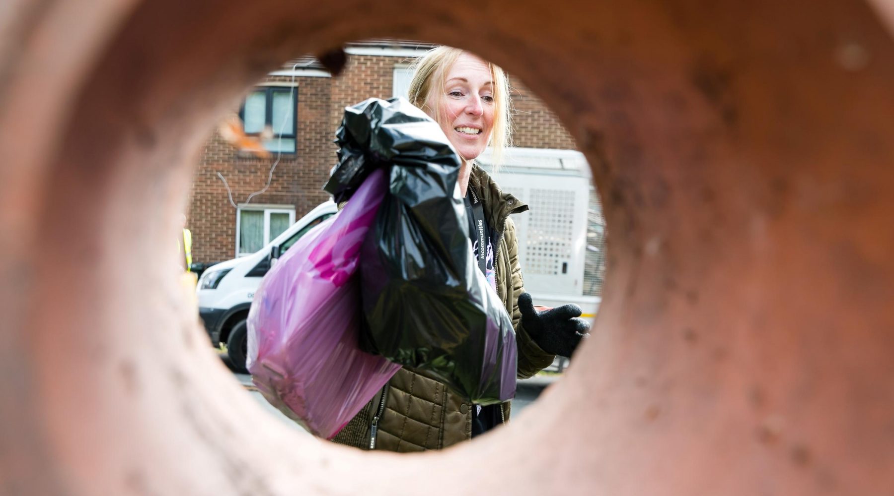 Incommunities launches ‘Days of Action’ to tackle litter&hellip;