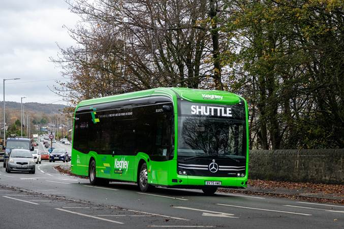 Keighley bus company lands four nominations at major&hellip;