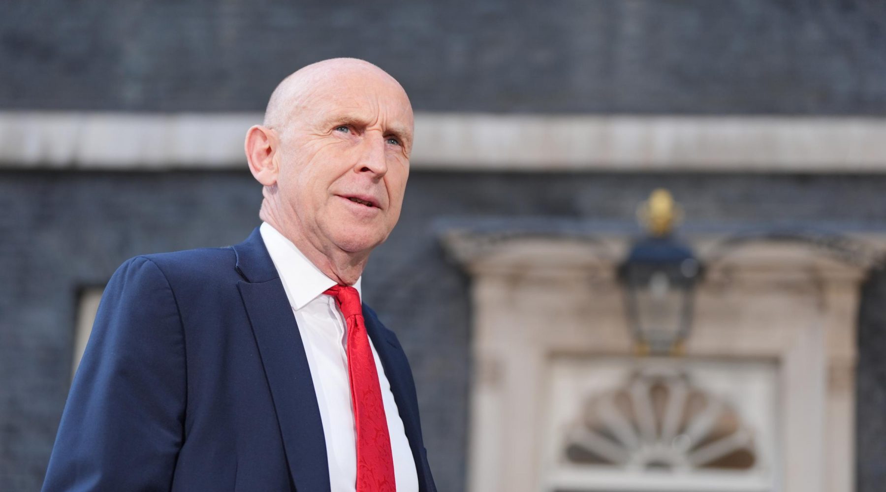 John Healey vows to ‘make life more affordable’…