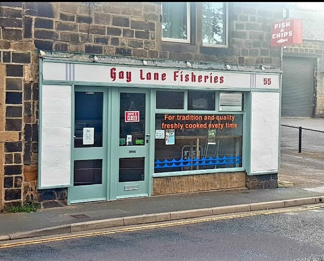 Popular town centre fish and chip shop to…