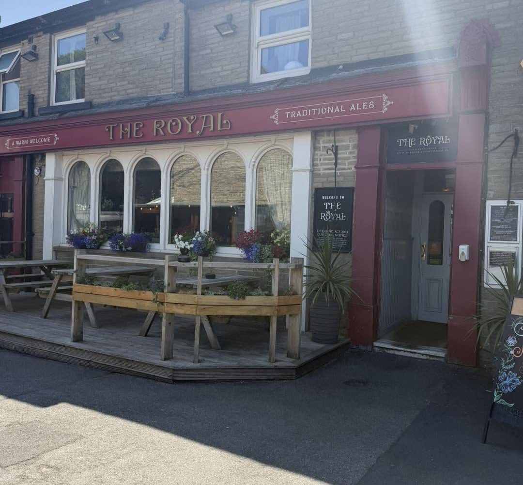 One of Bradford’s best pubs this year has…