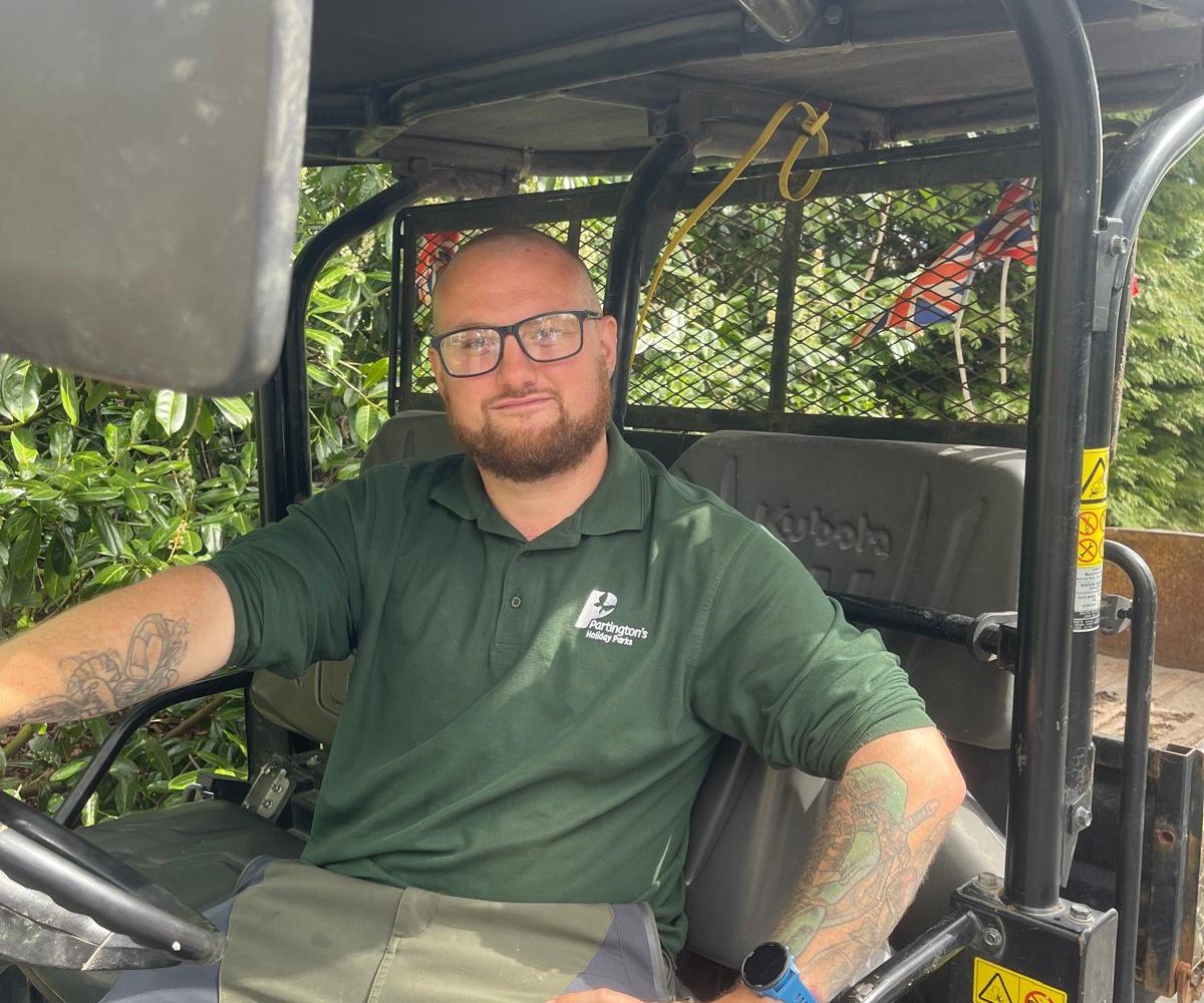 Holiday park gets fresh green approach under new…