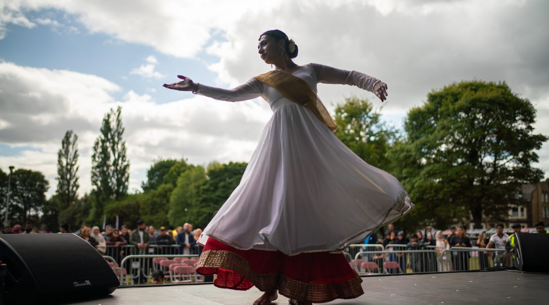 Major boost for popular Bradford festival as new…