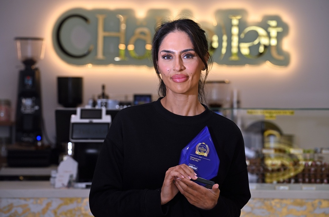 Bradford chocolate shop uses world’s most expensive coffee…