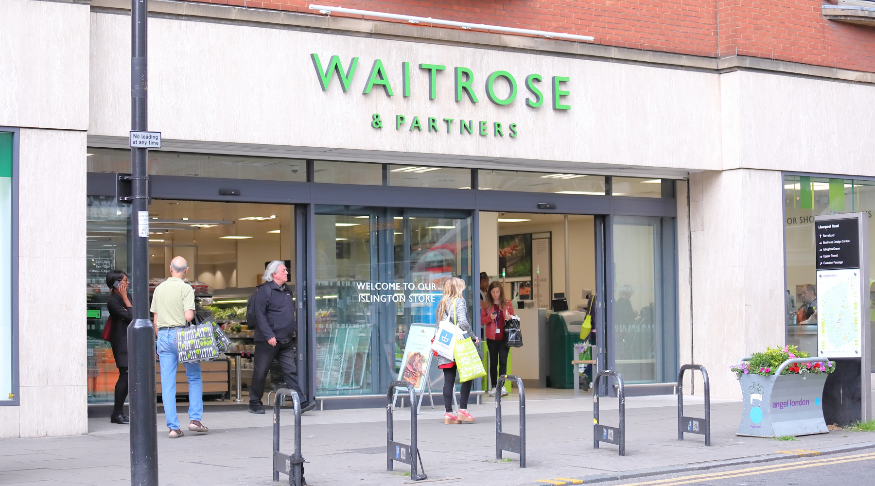 Waitrose to open new type of supermarket across&hellip;