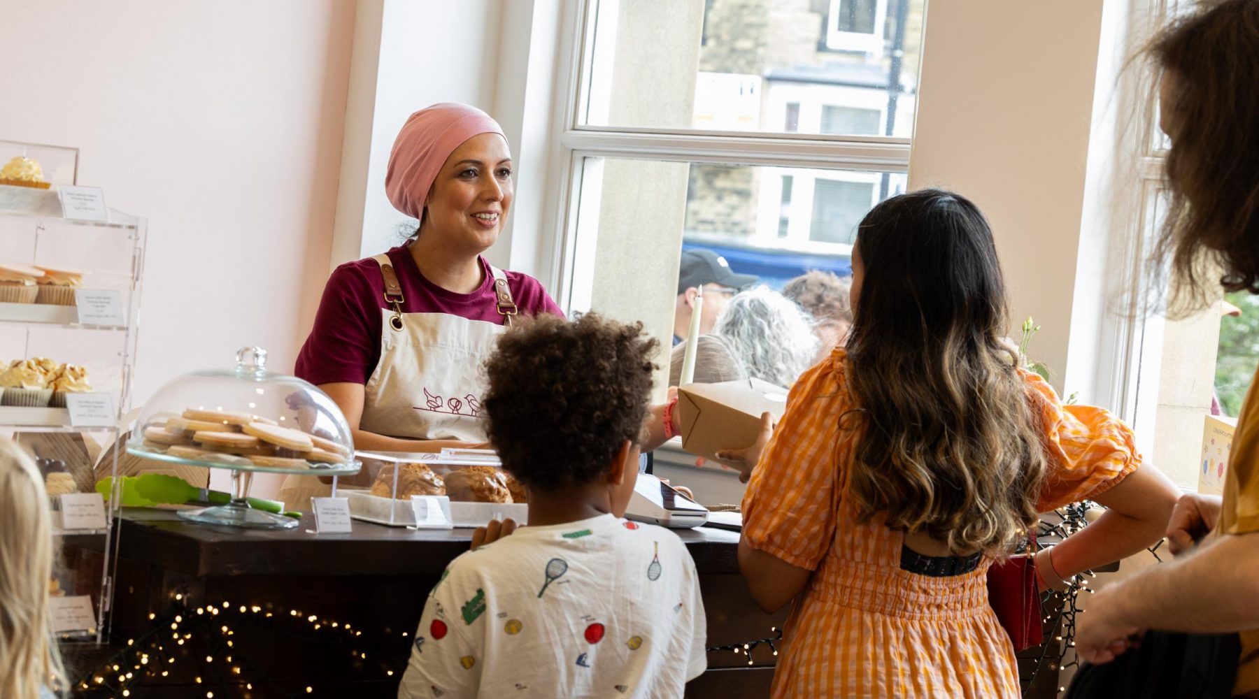 Bakery sells out within hours after opening in&hellip;