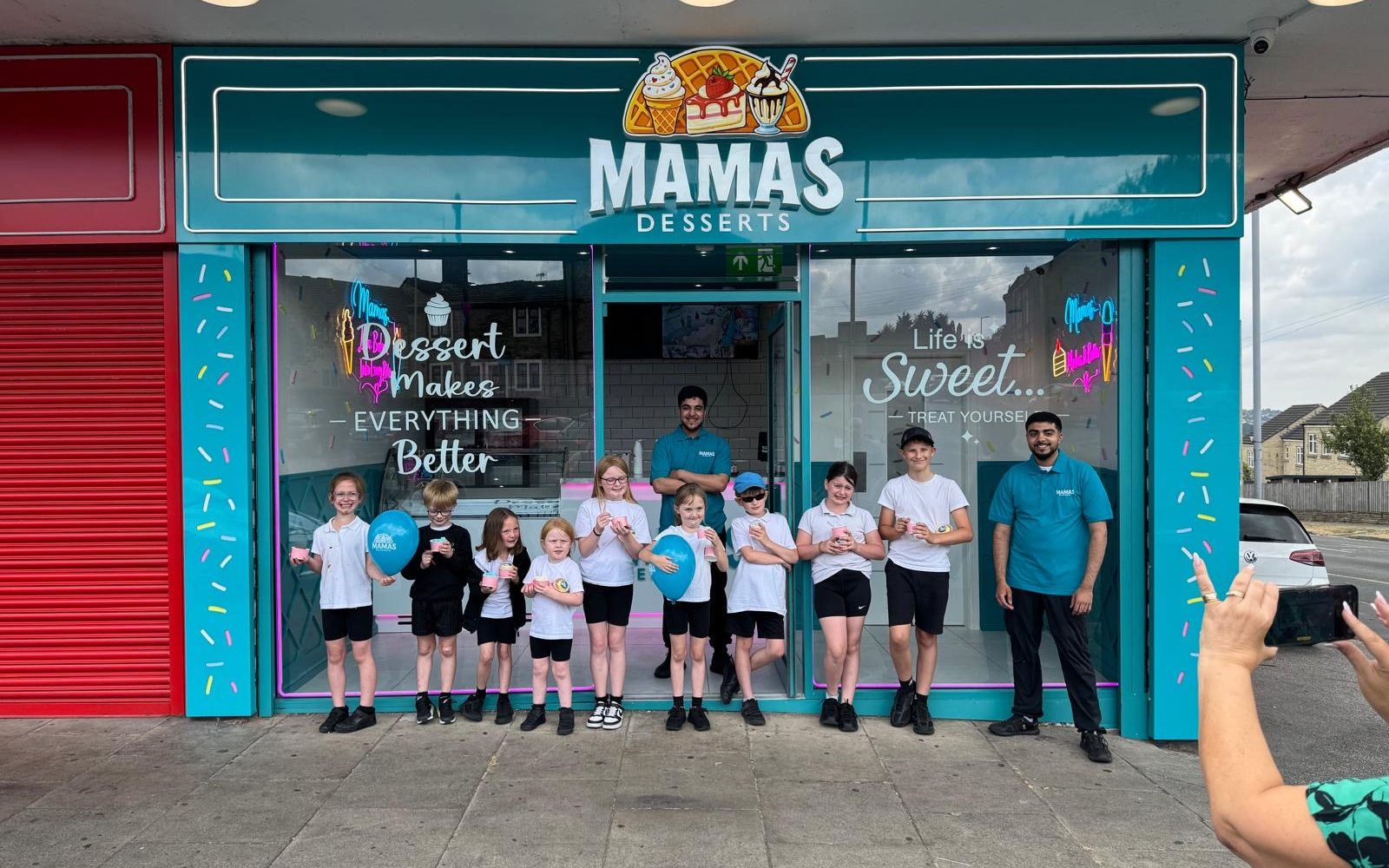Bradford pizza takeaway of over 20 years expands&hellip;