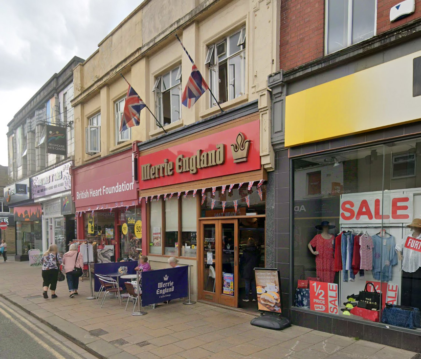 End of an era as coffee shop chain&hellip;