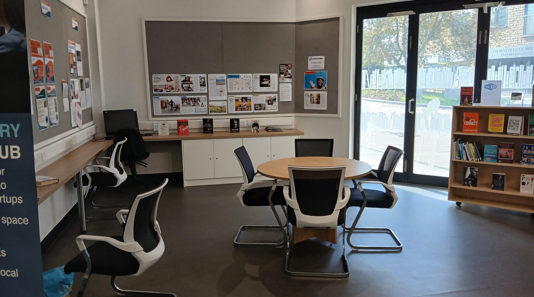 Shipley business hub offers helping hand to budding&hellip;