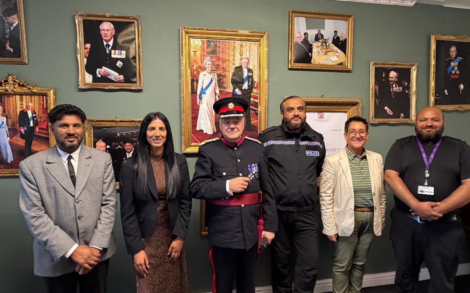 Tailor opens library above Bradford shop – and…