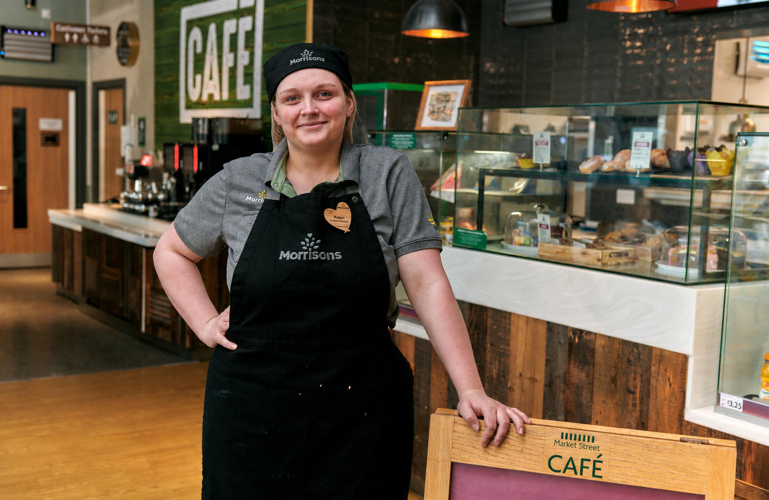 Morrisons makes major café change as Yorkshire favourite…