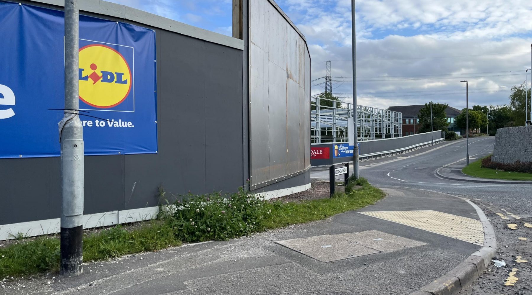 Lidl developers aim to combat concerns over ‘coal…