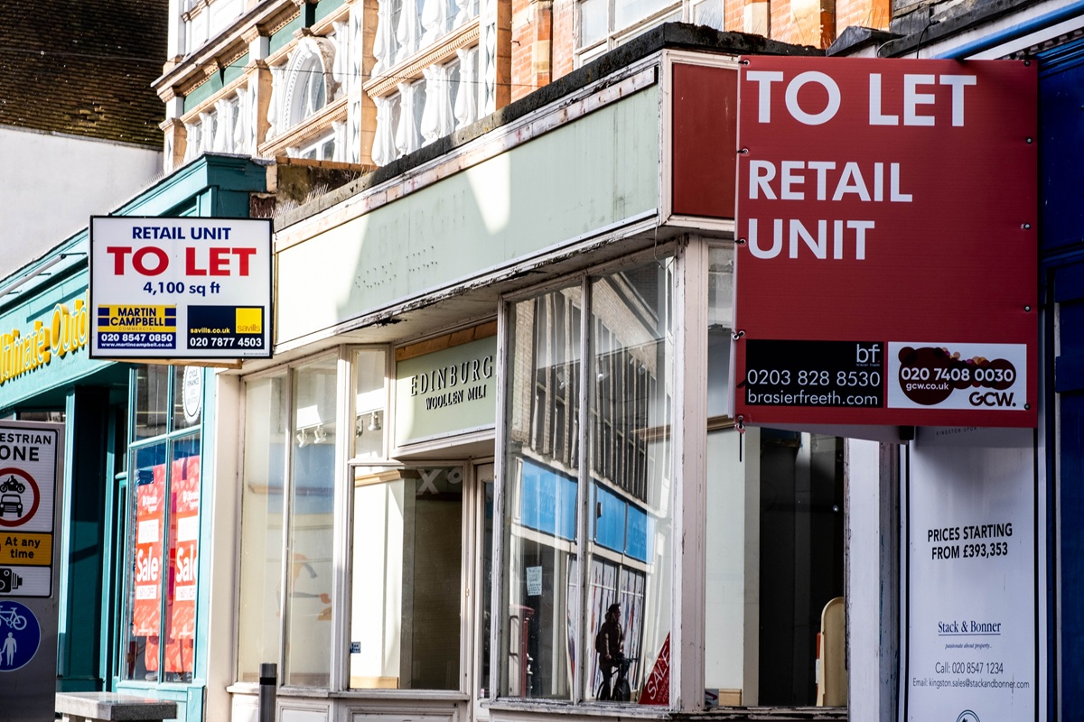 Our high street is dying, so I asked…
