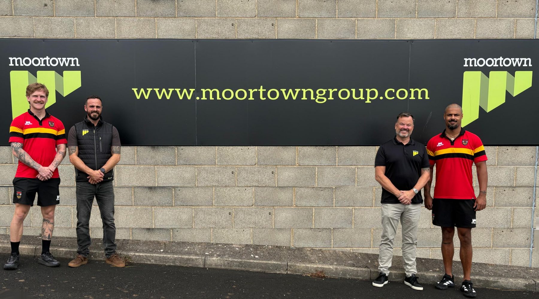 Bradford Bulls land new partnership with prominent city…