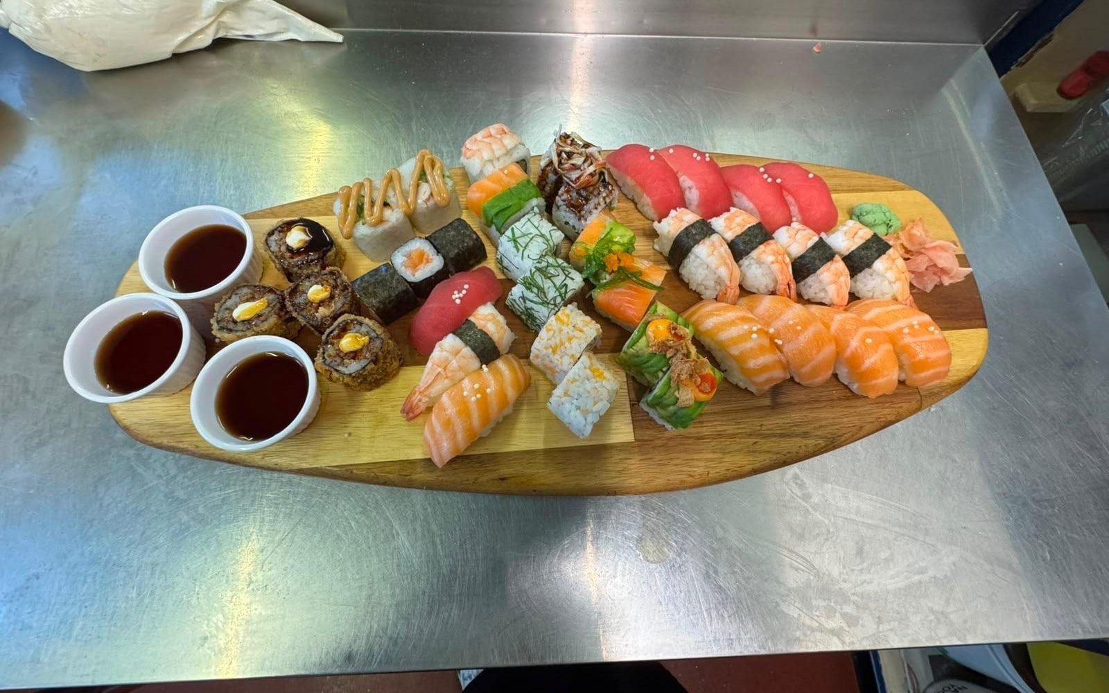 Bradford city centre sushi venue celebrates ‘culture, community…