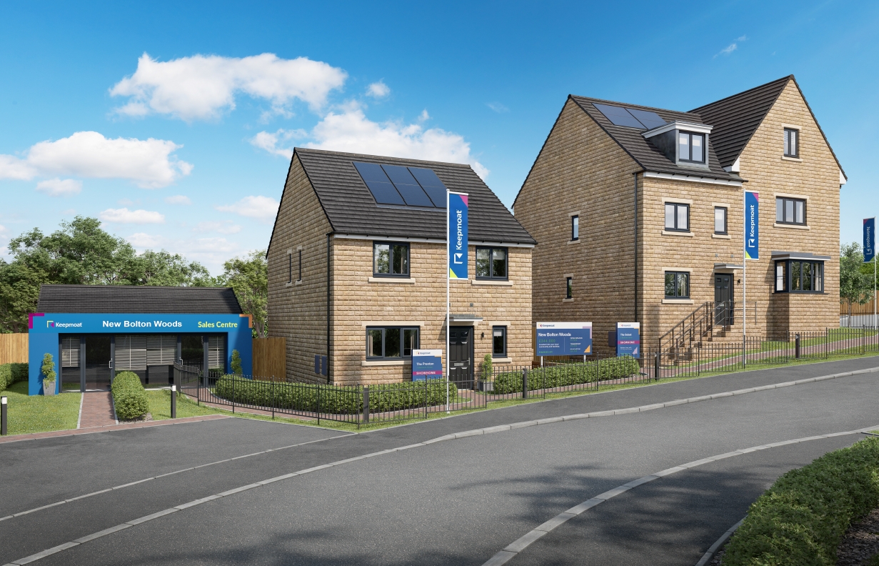 More than 200 new homes planned in Bradford&hellip;