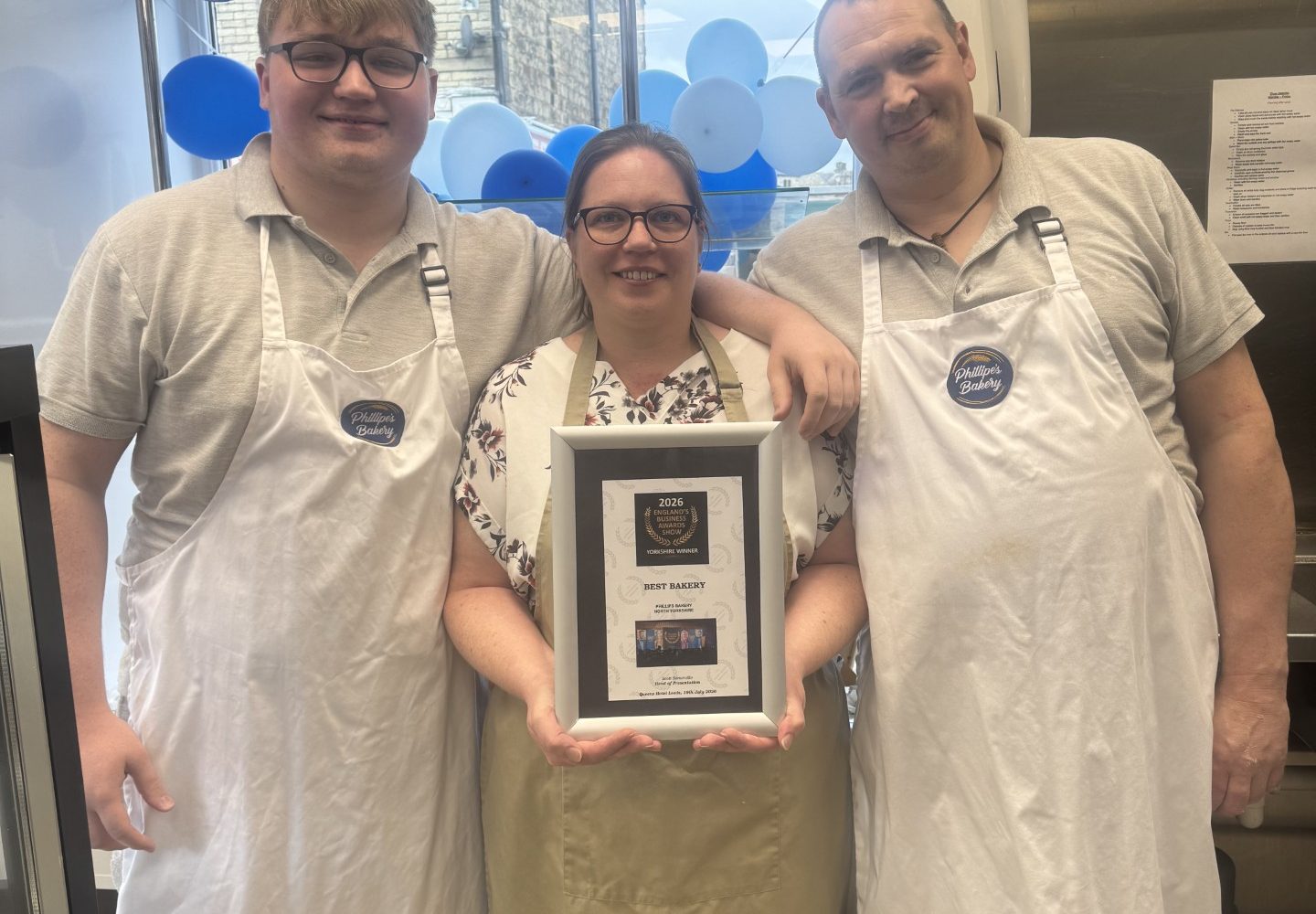 Why family-owned bakery with reputation for delicious steak…