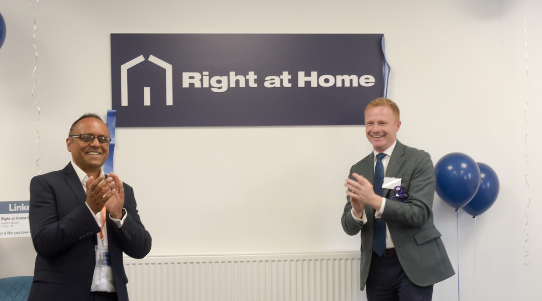 MP opens new office as award-winning care company&hellip;