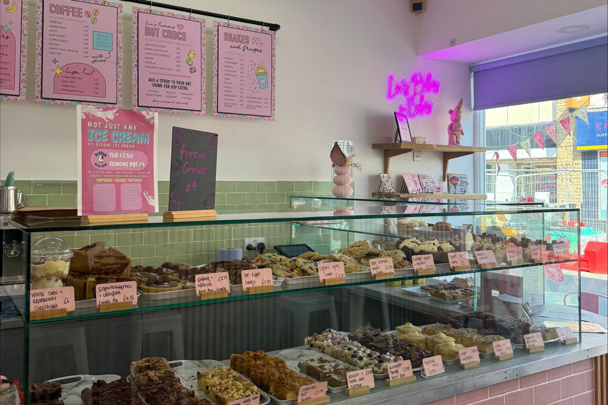 Much-loved bakery moves to new spot as former…