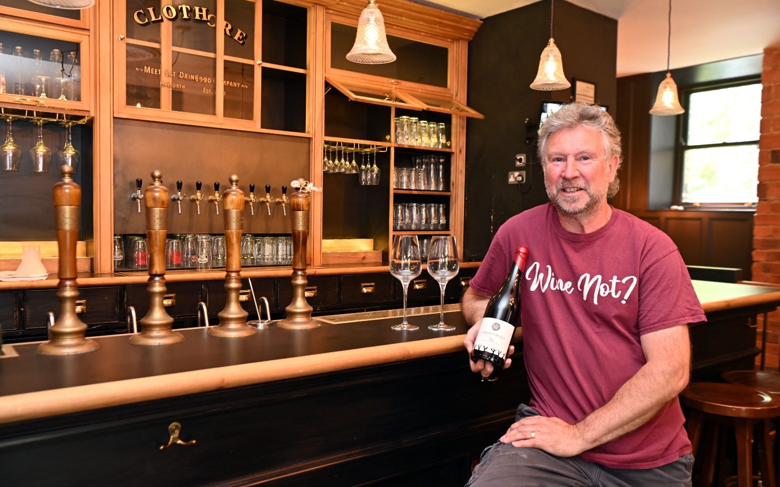Popular bar set to open in Bradford district&hellip;
