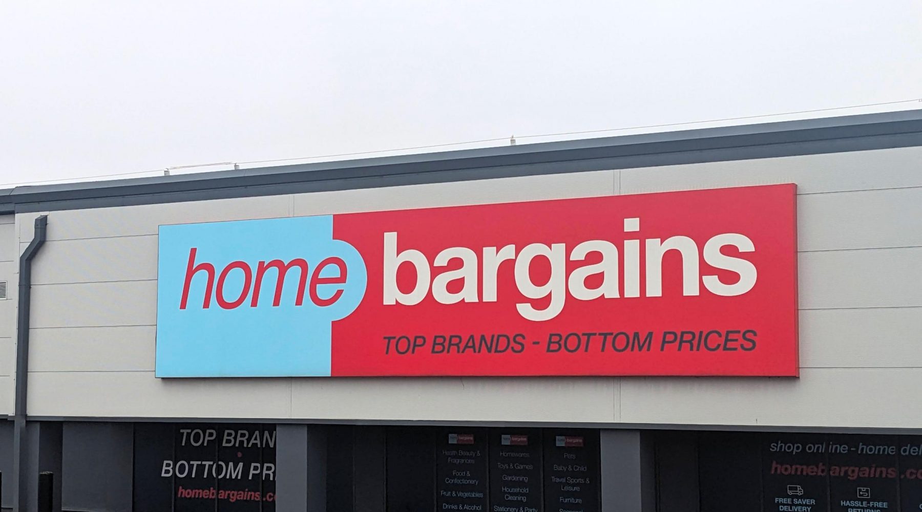 Safety recall warning at Home Bargains as shoppers…