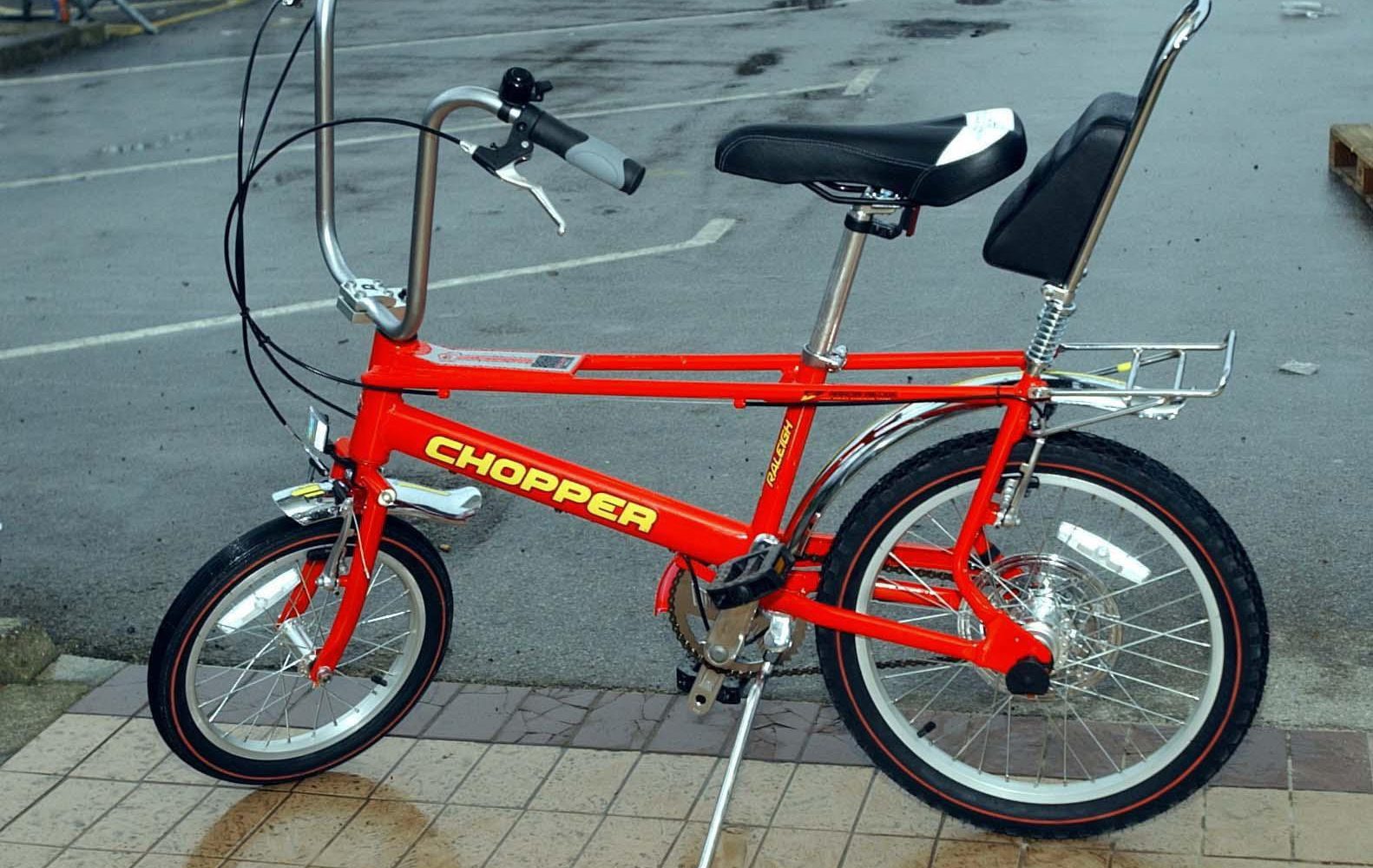 End of the road for Raleigh as owner…