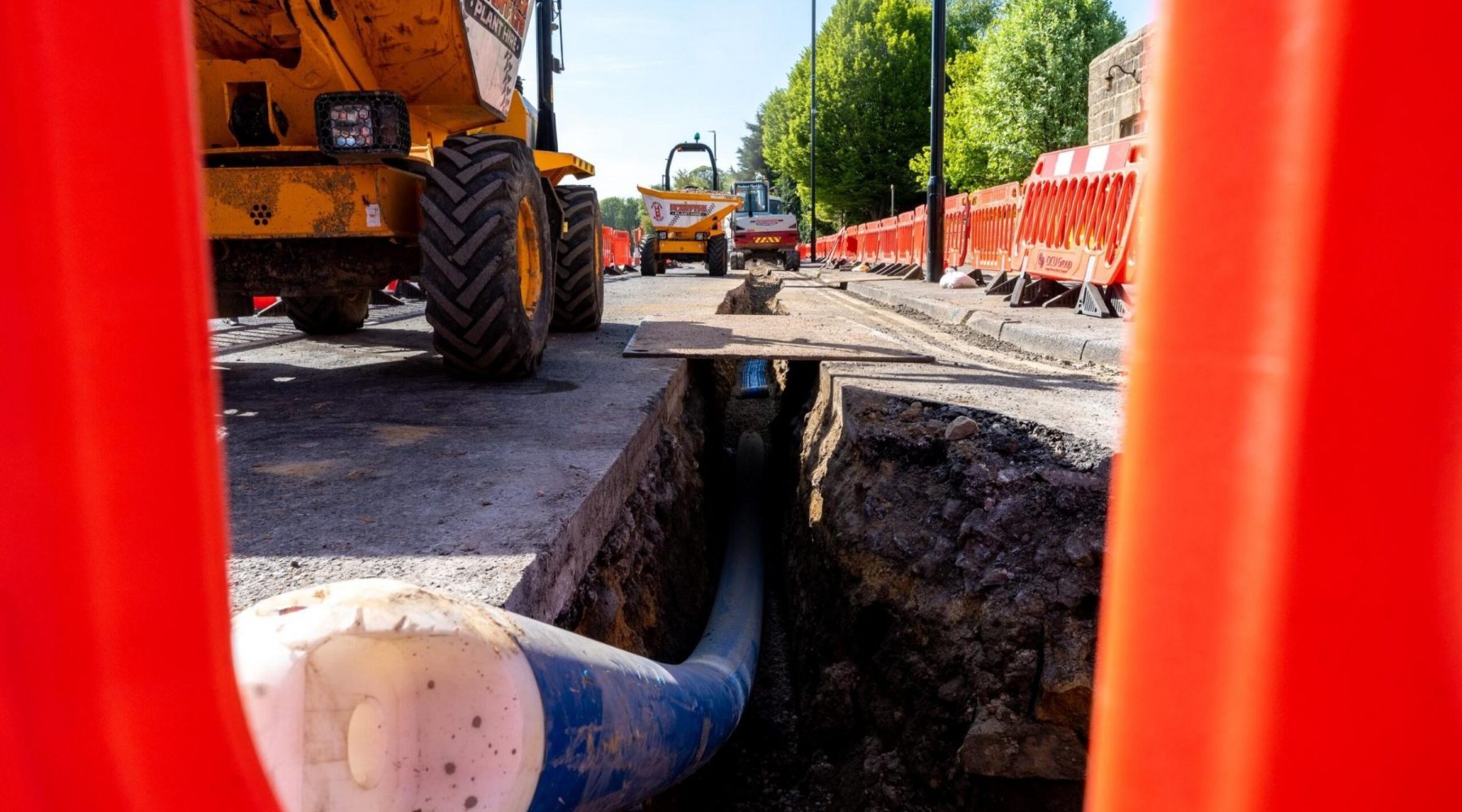 Disruption expected as Yorkshire Water begins £1.2 million…