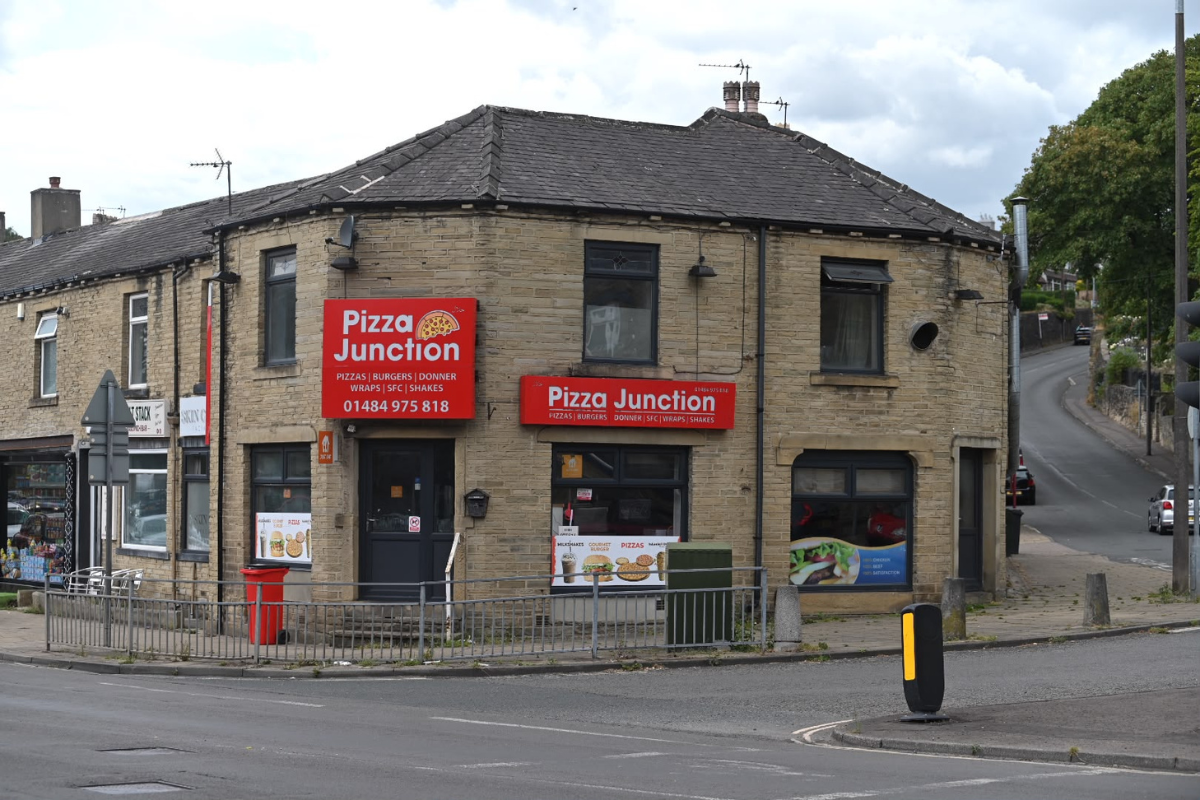Takeaway that had ‘active pest infestation’ reopens after…