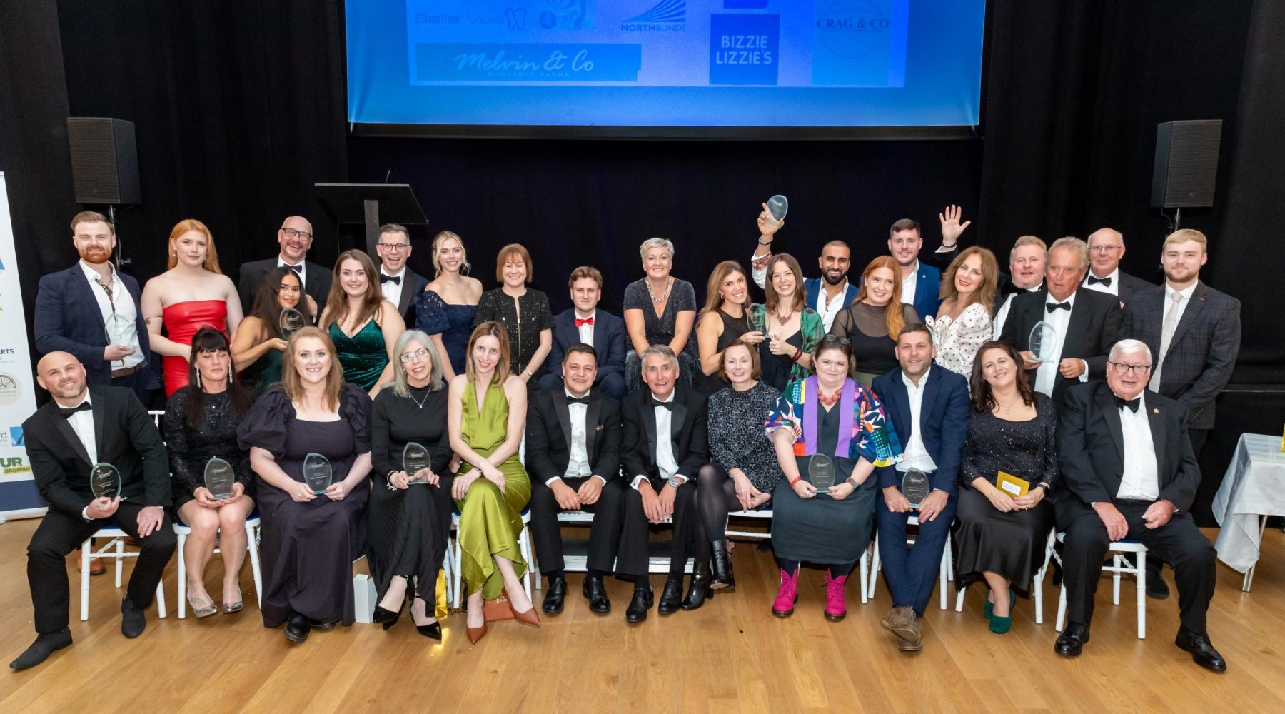More than 1,200 nominations as Skipton Business Awards…