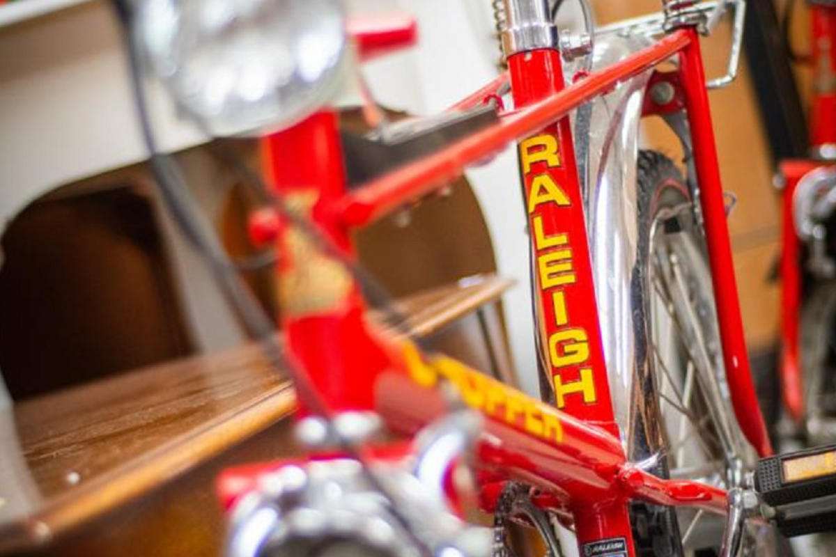 Owner of 139-year-old UK bikemaker enters administration as…